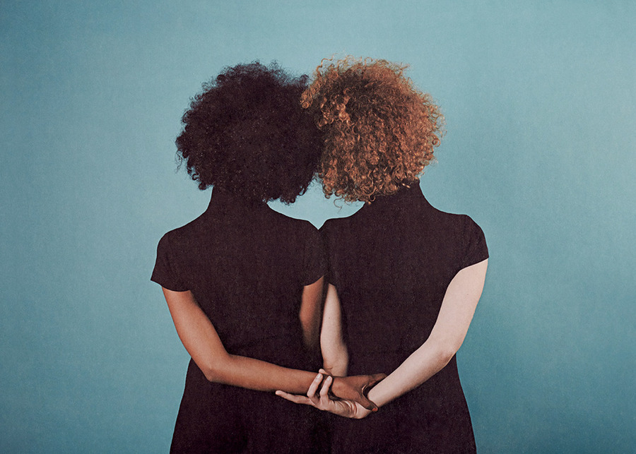 Alma Haser, Twins, Photographs, 2022 