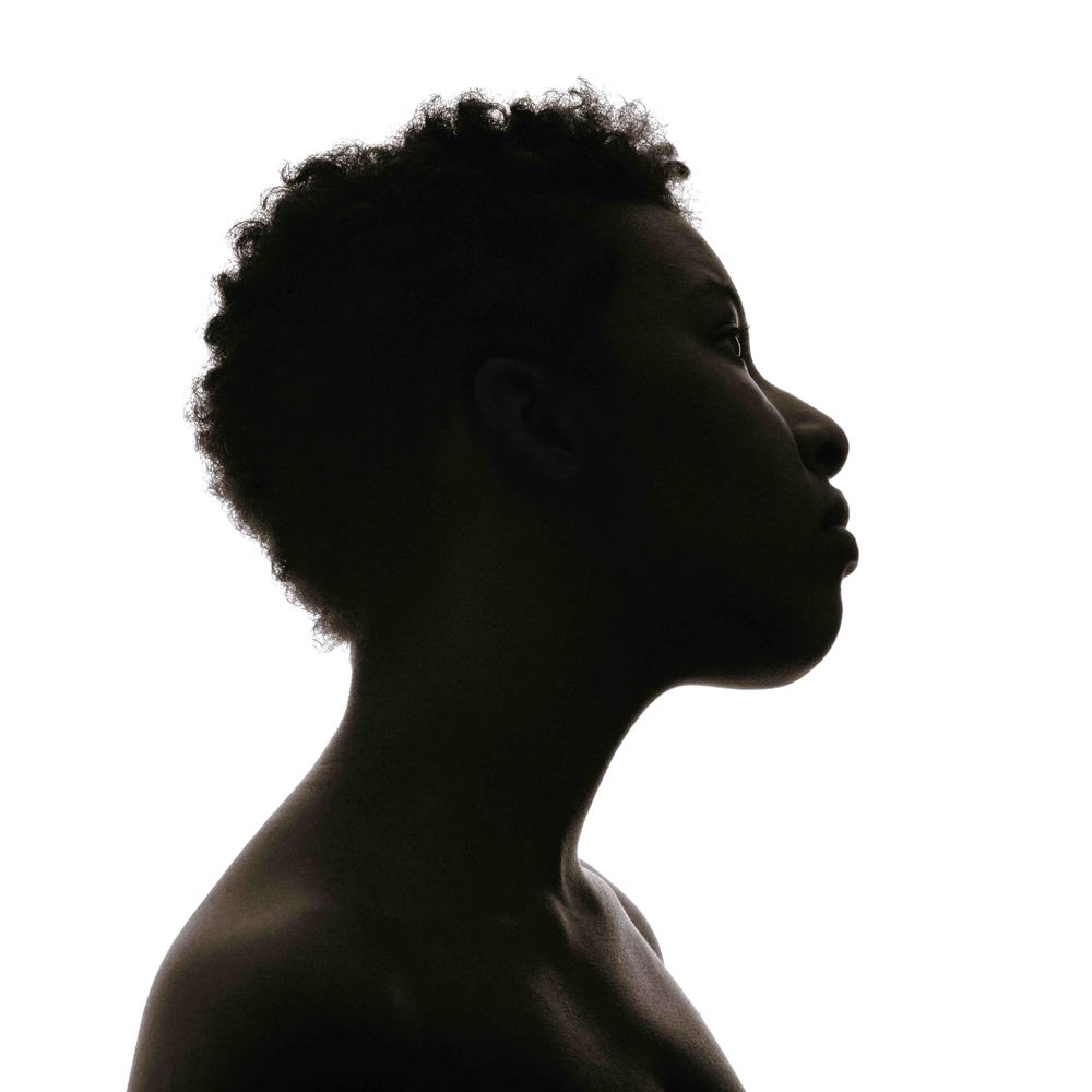 Erica Deeman, Silhouettes (25), San Francisco Portraits, Archival pigment print and Ink on paper, 2023 | Working Artist Org.
Erica Deeman, Silhouettes (25), San Francisco Portraits, Archival pigment print and Ink on paper, 2023