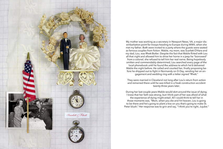 Julie Mihaly, The Attic (Excerpt), Photography, Book