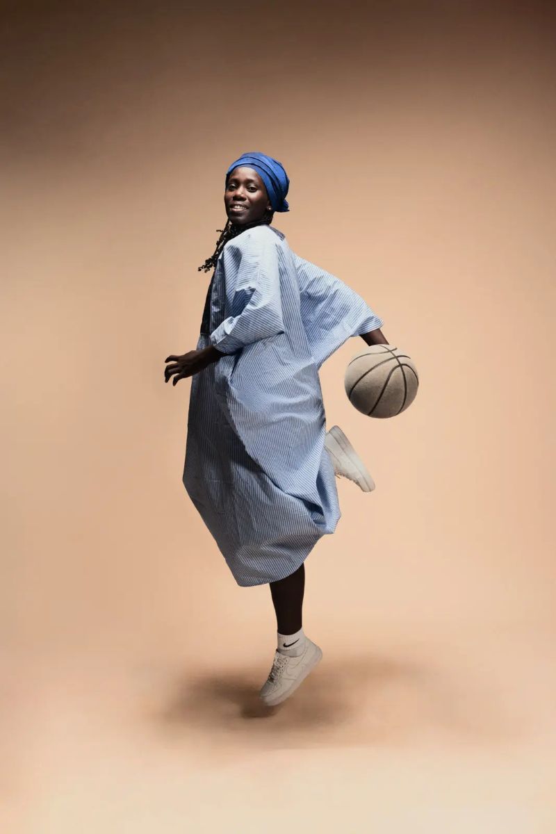 Kevin Couliau, Giants of Africa, Photography project, prints and catalogue, 2023 | Working Artist Org. Kevin Couliau, Giants of Africa, Photography and ambassador project, prints and catalogue, 2023